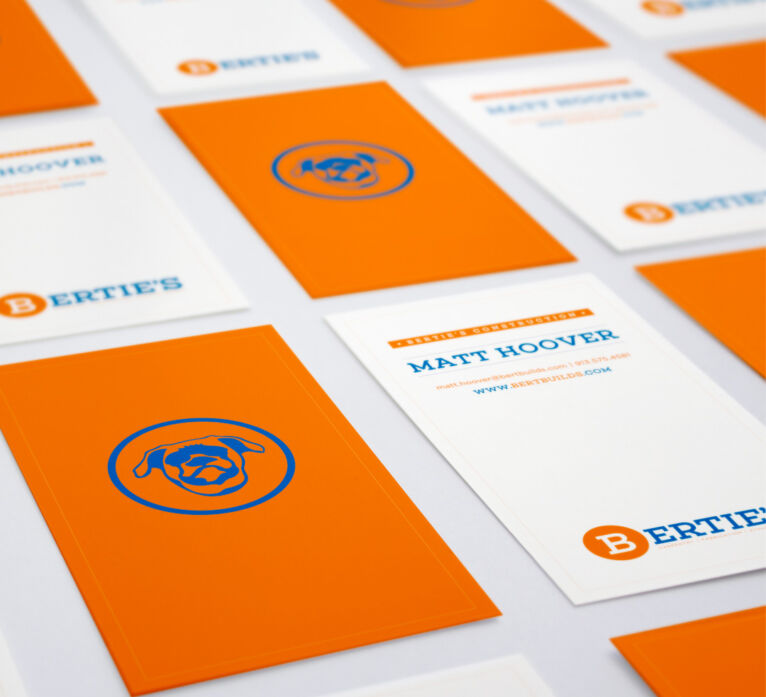 Branding-Identity_Berties_Biz-Cards
